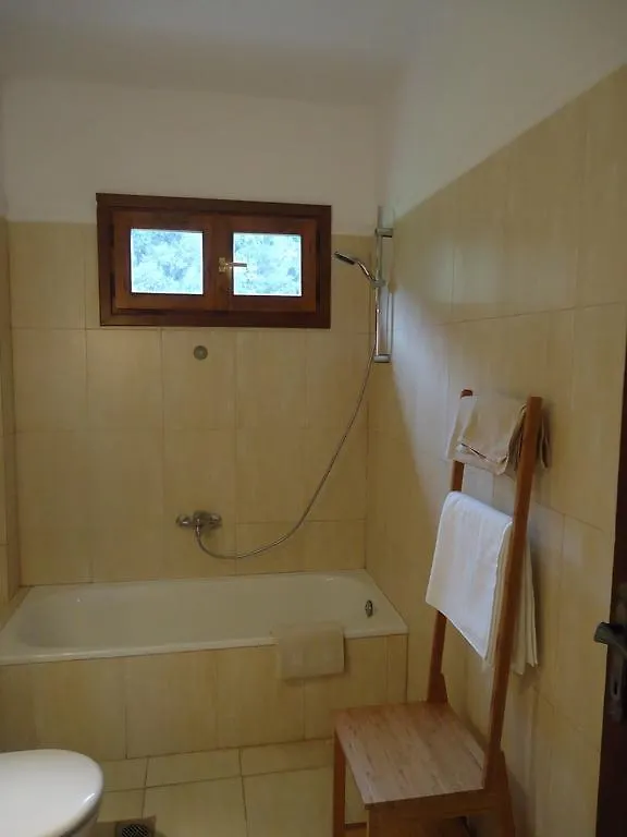 Villa Elaionas à Ierissos Grèce