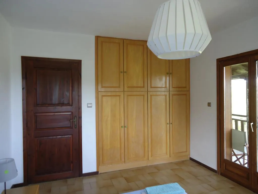 Villa Elaionas à Ierissos